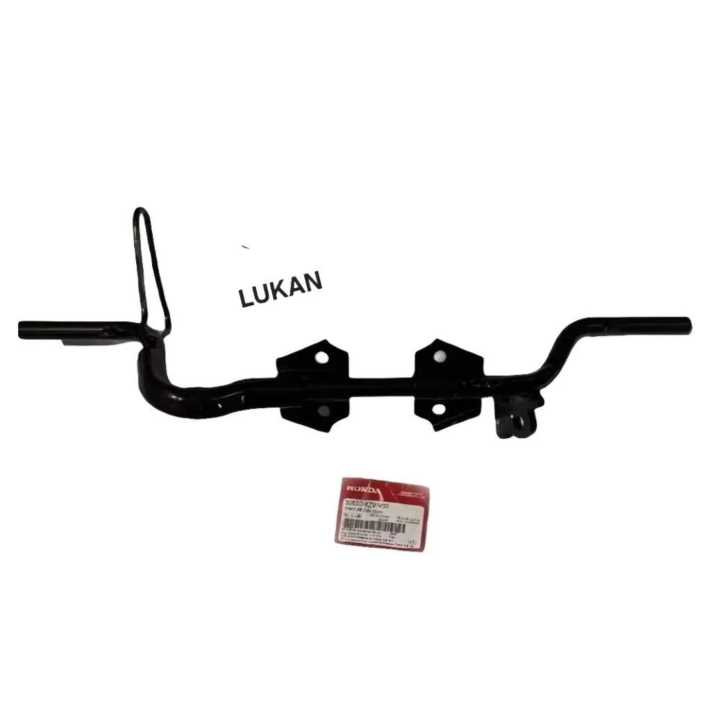 Cây gác chân máy giữa xe DREAM Lùn 110 zin chính hãng - Ảnh 3