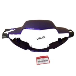 Nhựa ốp võ đầu đèn trước xe WAVE ZXTím, bàn thờ zin Honda 53205-KFL-D317W