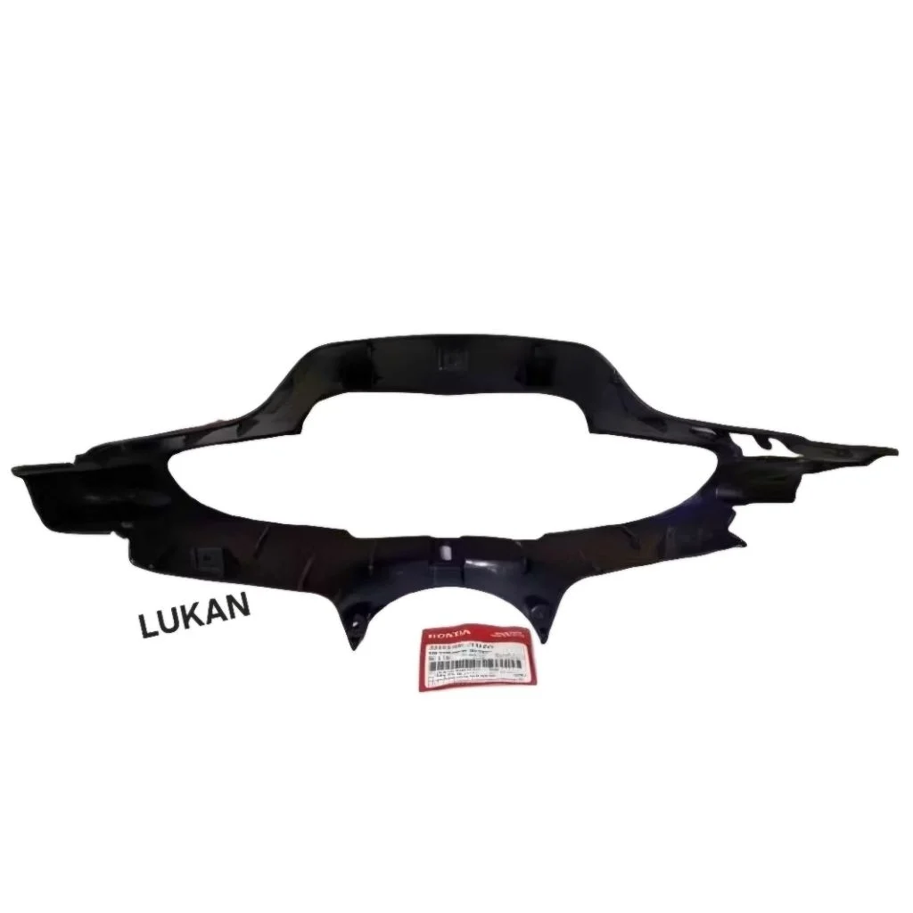 Nhựa ốp võ đầu đèn trước xe WAVE ZXTím, bàn thờ zin Honda 53205-KFL-D317W - Ảnh 2