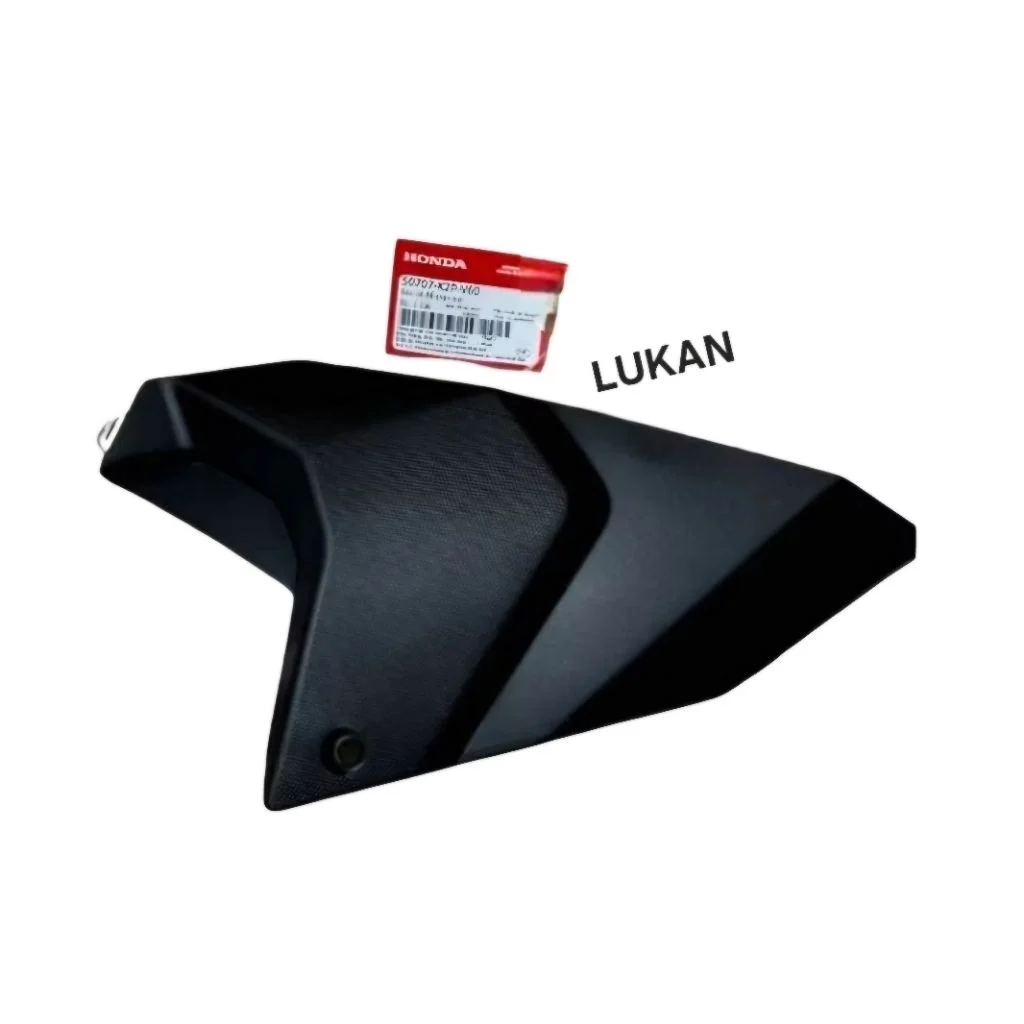 Nắp nhựa hộp bình điện ắc quy xe WINNER X 150 V3.... zin Honda - Ảnh 3