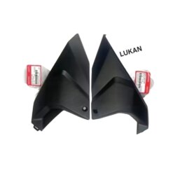 Nắp nhựa hộp bình điện ắc quy xe WINNER X 150 V3.... zin Honda