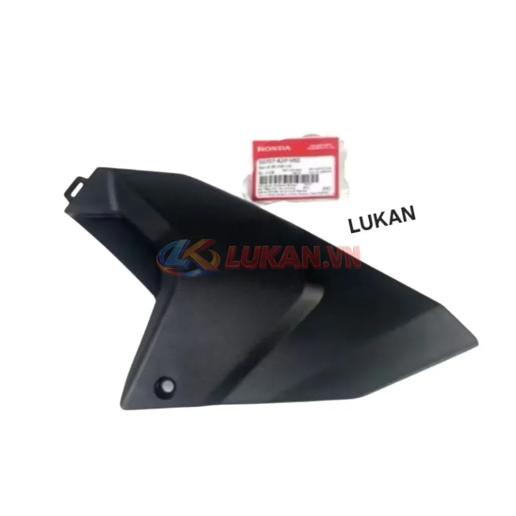 Nắp nhựa hộp bình điện ắc quy xe WINNER X 150 V3.... zin Honda - Ảnh 4
