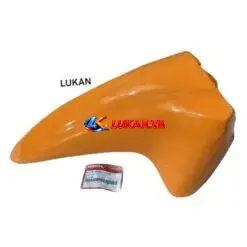 Nhựa chữ A, dè chắn bùn trước WAVE S110, RS, RSX.... Vàng Cam zin Honda