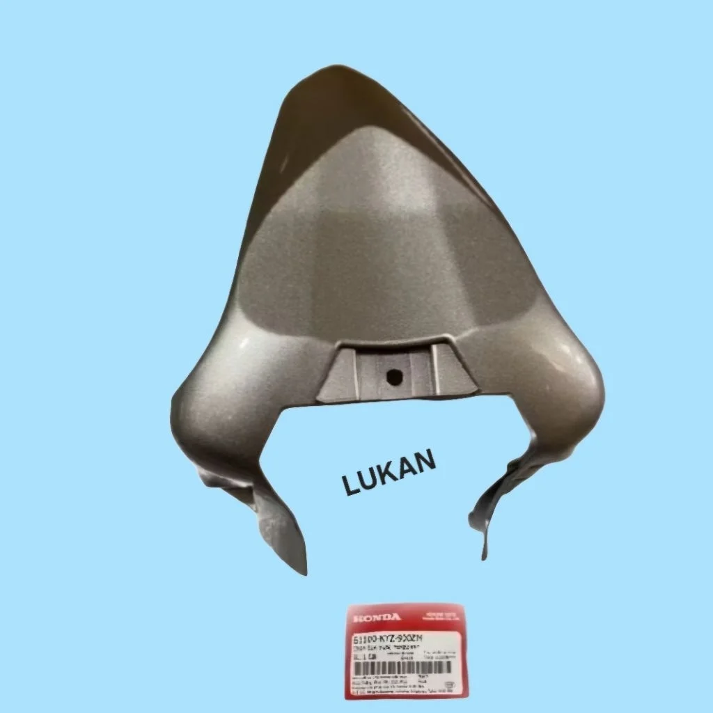 Nhựa dè chắn bùn trước FUTURE MẬP, LED 2012-2024.... Bạc zin Honda - Ảnh 3