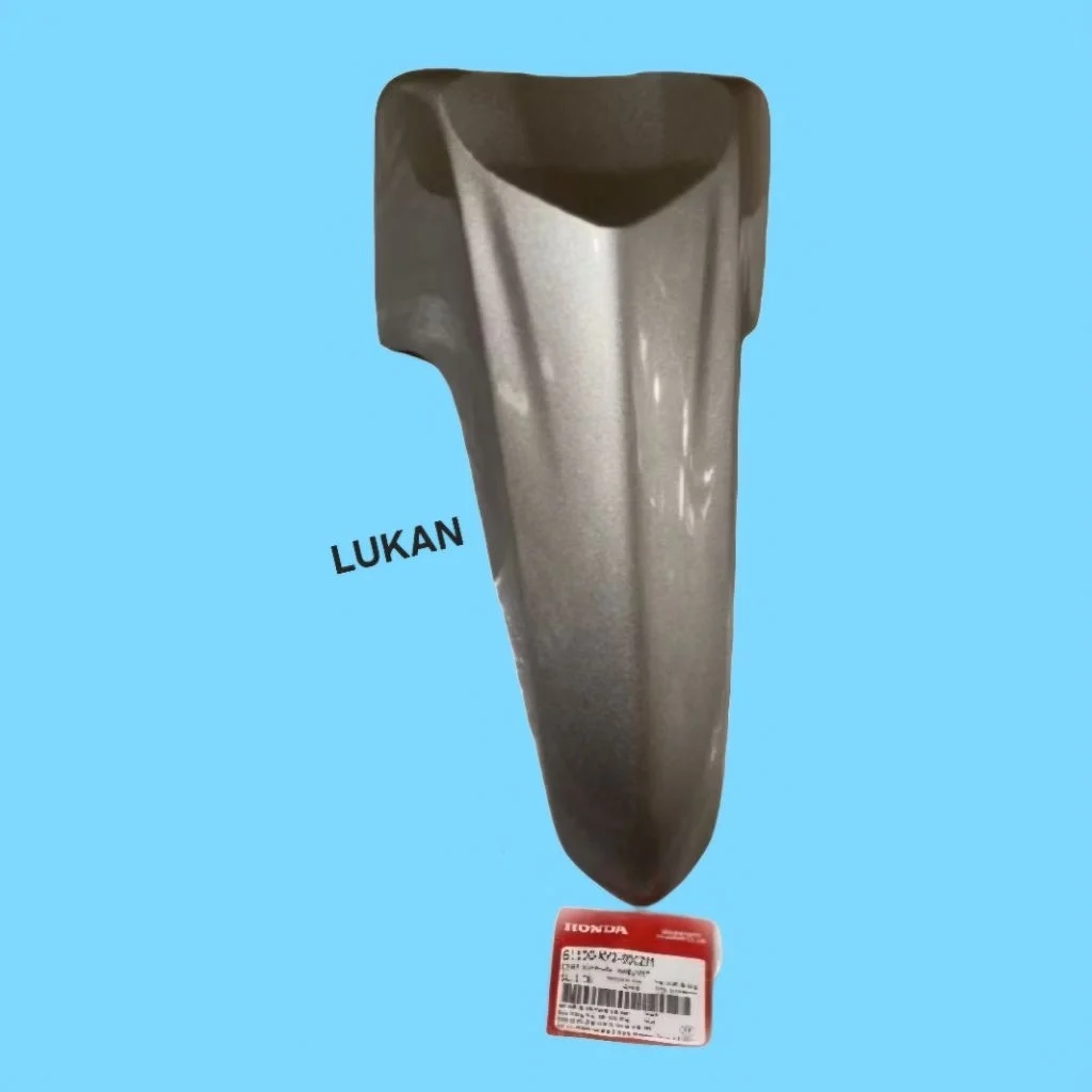 Nhựa dè chắn bùn trước FUTURE MẬP, LED 2012-2024.... Bạc zin Honda - Ảnh 4
