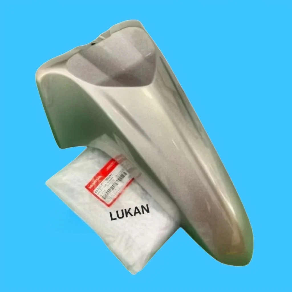Nhựa dè chắn bùn trước FUTURE MẬP, LED 2012-2024.... Bạc zin Honda - Ảnh 5