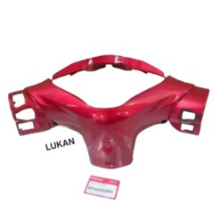Nhựa ốp võ đầu, bợ cổ gáy FUTURE MẬP 125 Đỏ bóng zin Honda