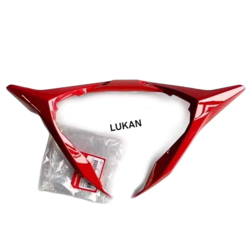 Viền nhựa đầu, ốp đồng hồ WINNER X V2, V3 2022.... Đỏ bóng zin - Ảnh 4