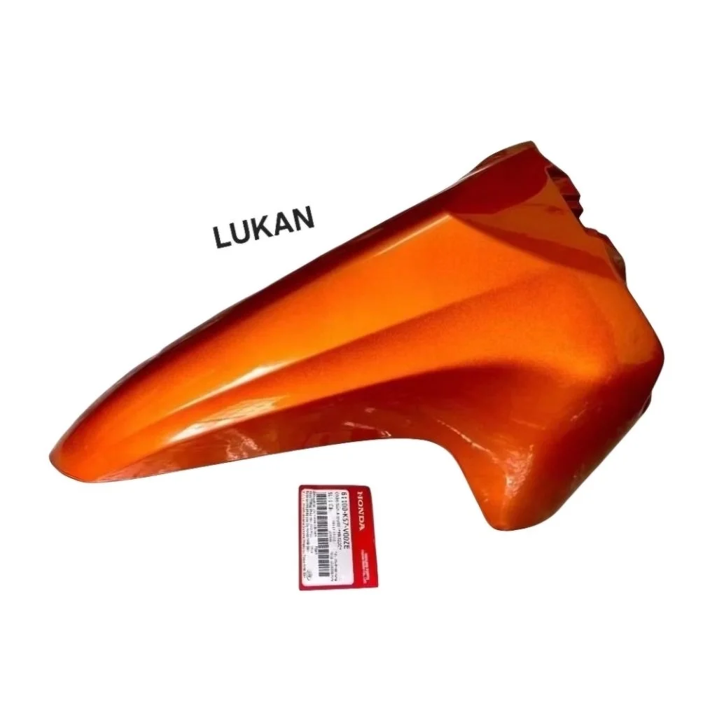 Nhựa dè chắn bùn trước xe WAVE BLADE 110 Cam zin Honda 61100-K57-V00ZE