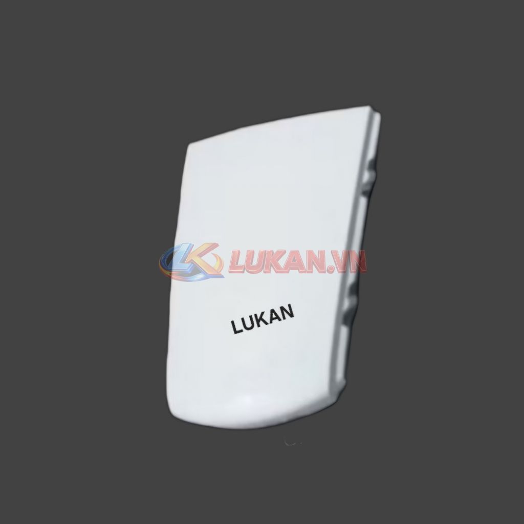 Nắp ốp nhựa đuôi, mu rùa xe FUTURE X 125 Trắng zin Honda - Ảnh 2