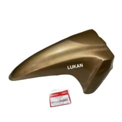 Nhựa chữ A, dè chắn bùn trước WAVE S110, RS, RSX...  Vàng đồng zin 61100-KWW-640YF