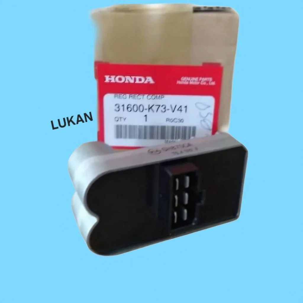 Cục sạc điện xe FUTURE LED, WAVE 125... zin chính hãng 31600-K73-V41 - Ảnh 3