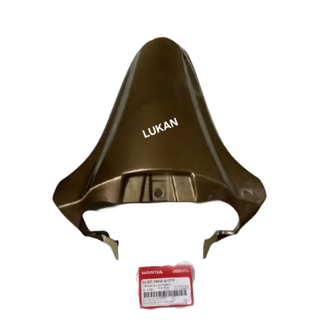 Nhựa chữ A, dè chắn bùn trước WAVE S110, RS, RSX... Vàng đồng zin 61100-KWW-640YF - Ảnh 3