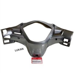 Nhựa võ đầu đèn, ốp bợ cổ xe WAVE S110, RSX.... Xám zin Honda