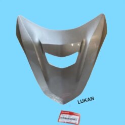 Nhựa ốp mặt nạ trước xe FUTURE LED 125 Bạc zin Honda