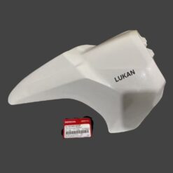 Nhựa chữ A, dè chắn bùn trước WAVE RSX 2012.... Trắng siêu nhân zin