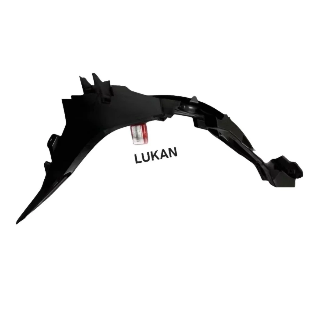Nhựa dè đuôi biển số, chắn bùn sau WAVE BLADE 110.... zin Honda - Ảnh 3