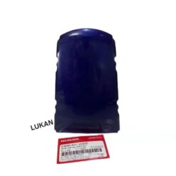 Ốp nắp võ nhựa đuôi, mu rùa xe FUTURE X 125 Xanh zin Honda 83600-KVL-V00ZE