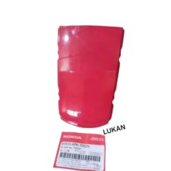 Nắp ốp nhựa đuôi rùa xe FUTURE NEO 125 Đỏ đô zin Honda 83510-KPH-700ZN