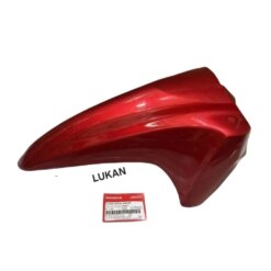 Nhựa chữ A, dè chắn bùn trước WAVE S110, RS, RSX.... Đỏ bóng zin 61100-KWW-A00ZF