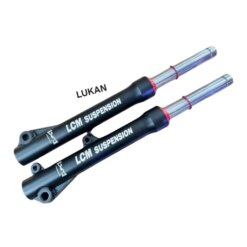 Cặp phuộc nhún, giảm sóc trước đĩa xe WAVE, FUTURE... LCM bao êm