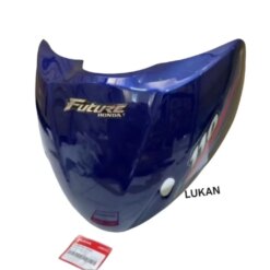 Nhựa ốp mặt nạ trước xe FUTURE 1 đời đầu Xanh mực zin Honda