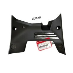 Nhựa nhám đen, thông gió mặt nạ trước FUTURE MẬP 125 zin Honda 64510-KYZ-900