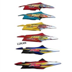 Bộ nhựa dàn áo xe WAVE RS 100 đủ màu zin chính hãng
