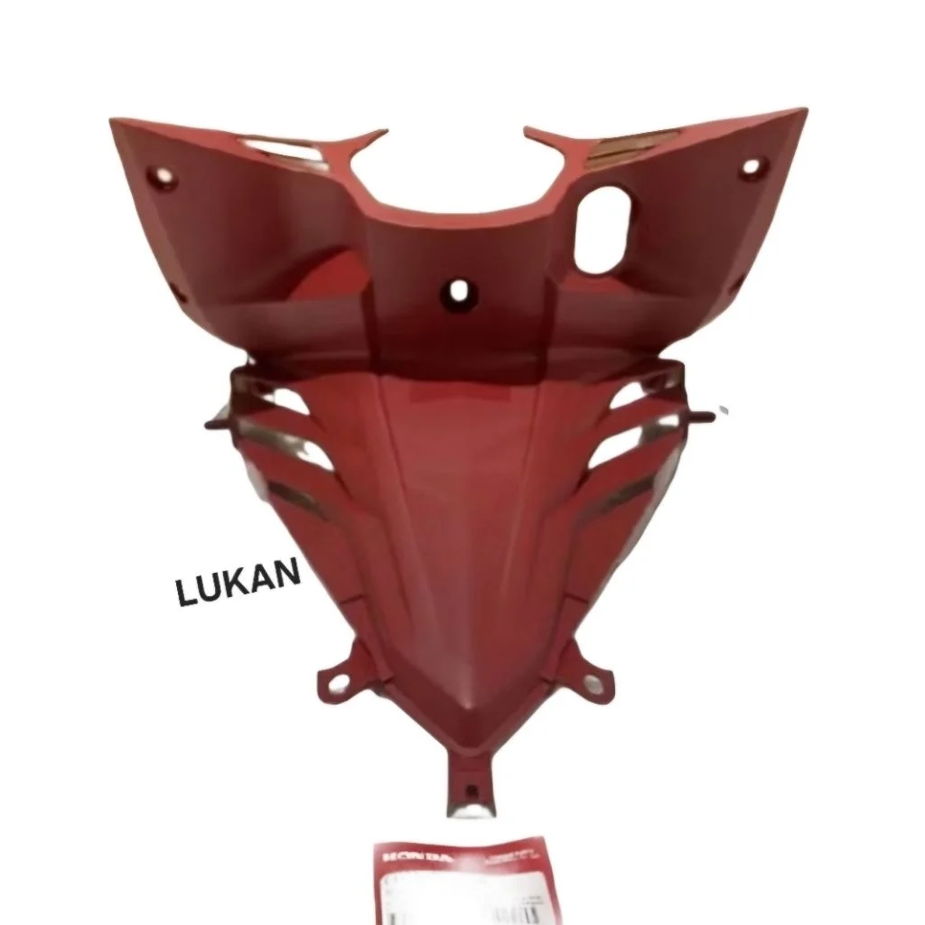 Nhựa nhám ốp yếm khóa đỏ, sườn baga WINNER V1, RS 150.... zin Honda - Ảnh 2