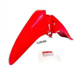 Nhựa dè chắn bùn trước xe FUTURE 1 đời đầu Đỏ đô zin Honda