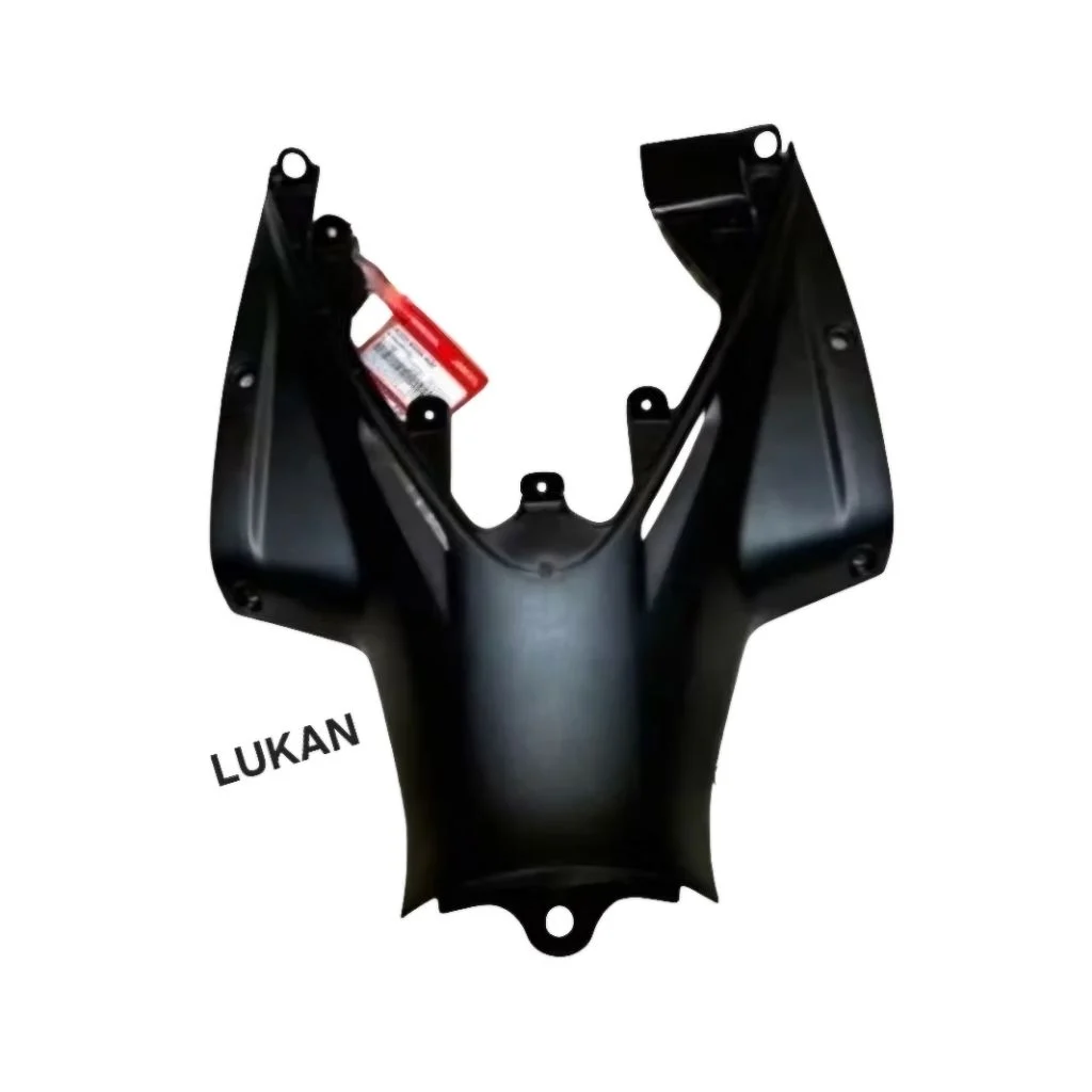 Nhựa nhám ốp bụng, yếm giữa baga xe WAVE S110, RSX 110... zin Honda - Ảnh 3