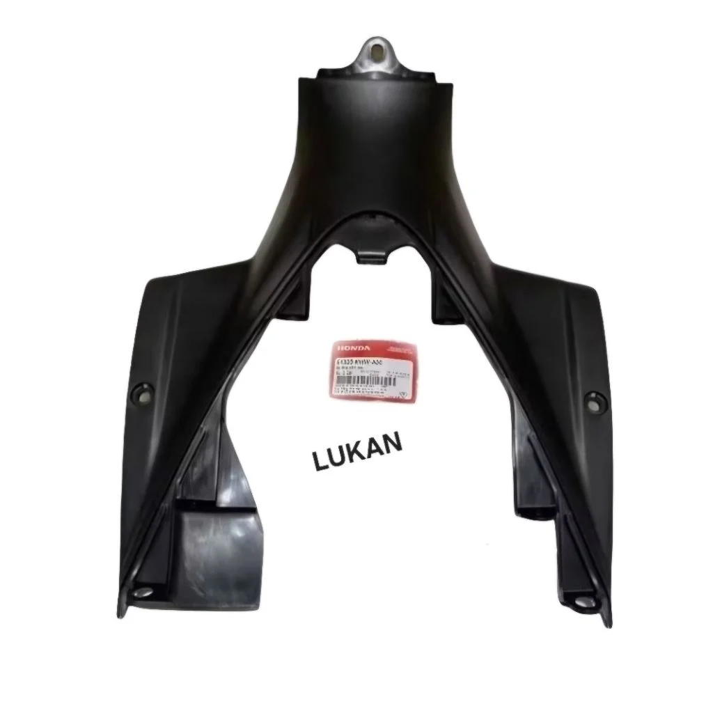 Nhựa nhám ốp bụng, yếm giữa baga xe WAVE S110, RSX 110... zin Honda - Ảnh 4