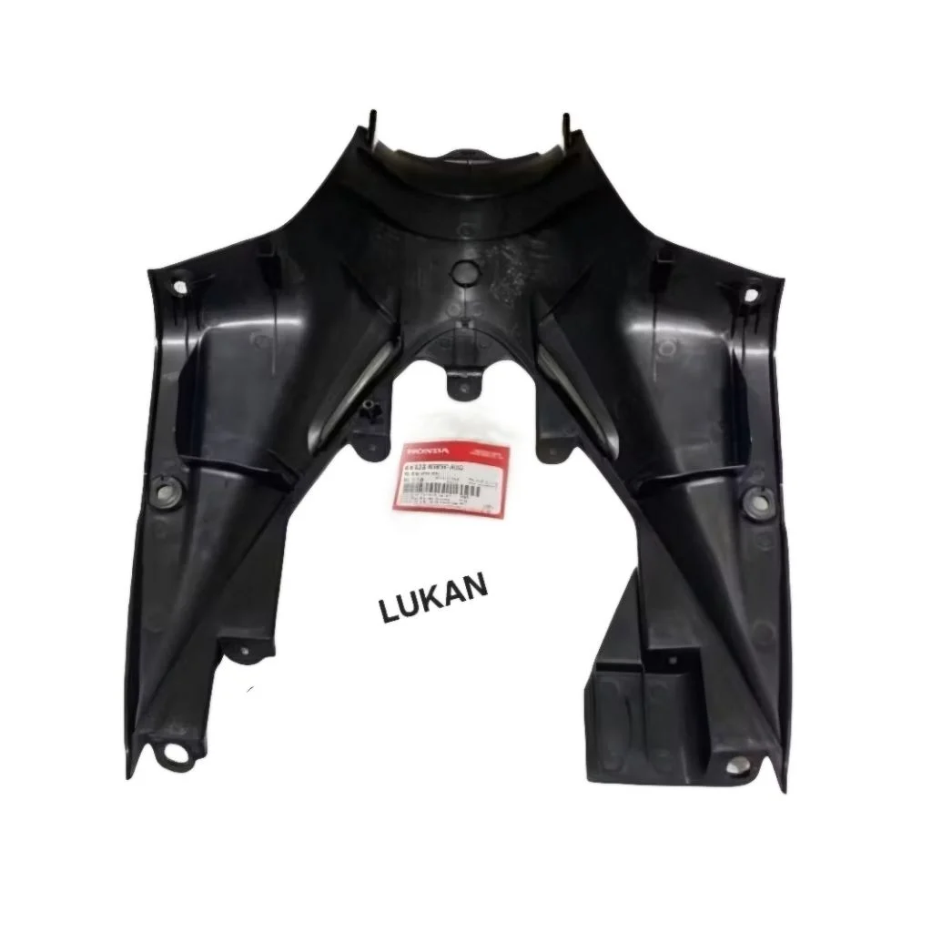 Nhựa nhám ốp bụng, yếm giữa baga xe WAVE S110, RSX 110... zin Honda - Ảnh 2