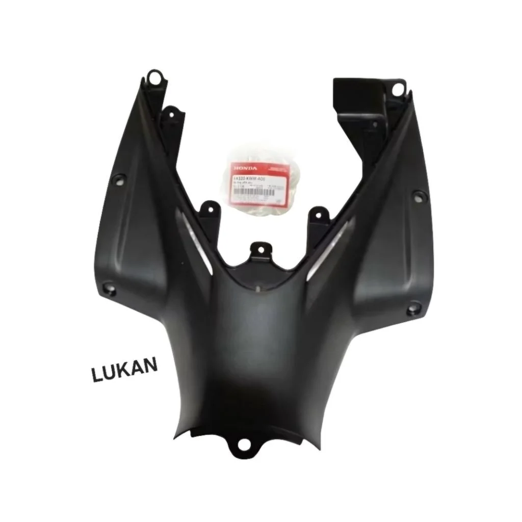 Nhựa nhám ốp bụng, yếm giữa baga xe WAVE S110, RSX 110... zin Honda