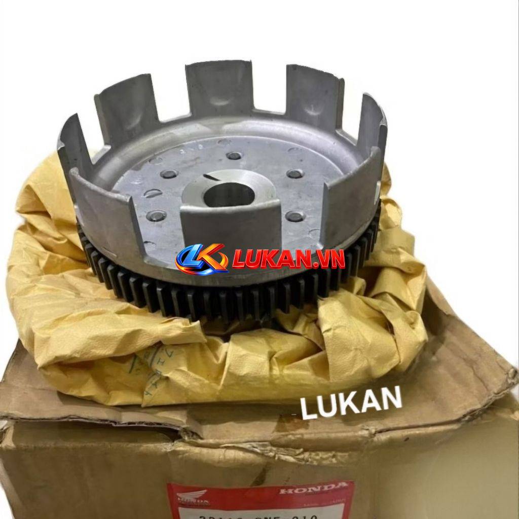 Nhông chuồng heo, nồi côn ly hợp xe DREAM Thái zin Honda