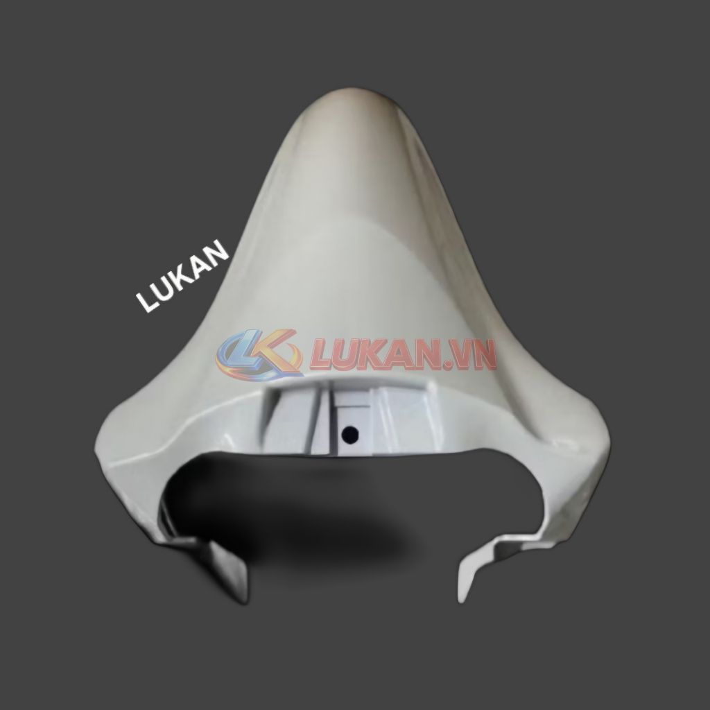Nhựa chữ A, dè chắn bùn trước WAVE A, ALPHA 110 Trắng zin Honda 61100-KWW-640YN - Ảnh 3