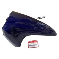 Nhựa dè chắn bùn trước xe WAVE S110, RS, RSX.... Xanh Mực zin 61100-KWW-640AZ