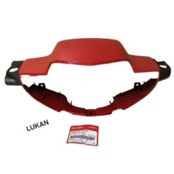 Nhựa ốp võ đầu đèn trước WAVE ALPHA đời đầu, bàn thờ Đỏ zin