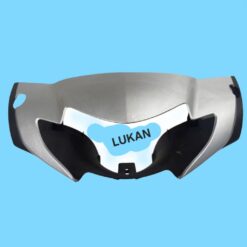 Nhựa ốp đầu đèn trước FUTURE NEO 125.... Bạc, bàn thờ zin Honda