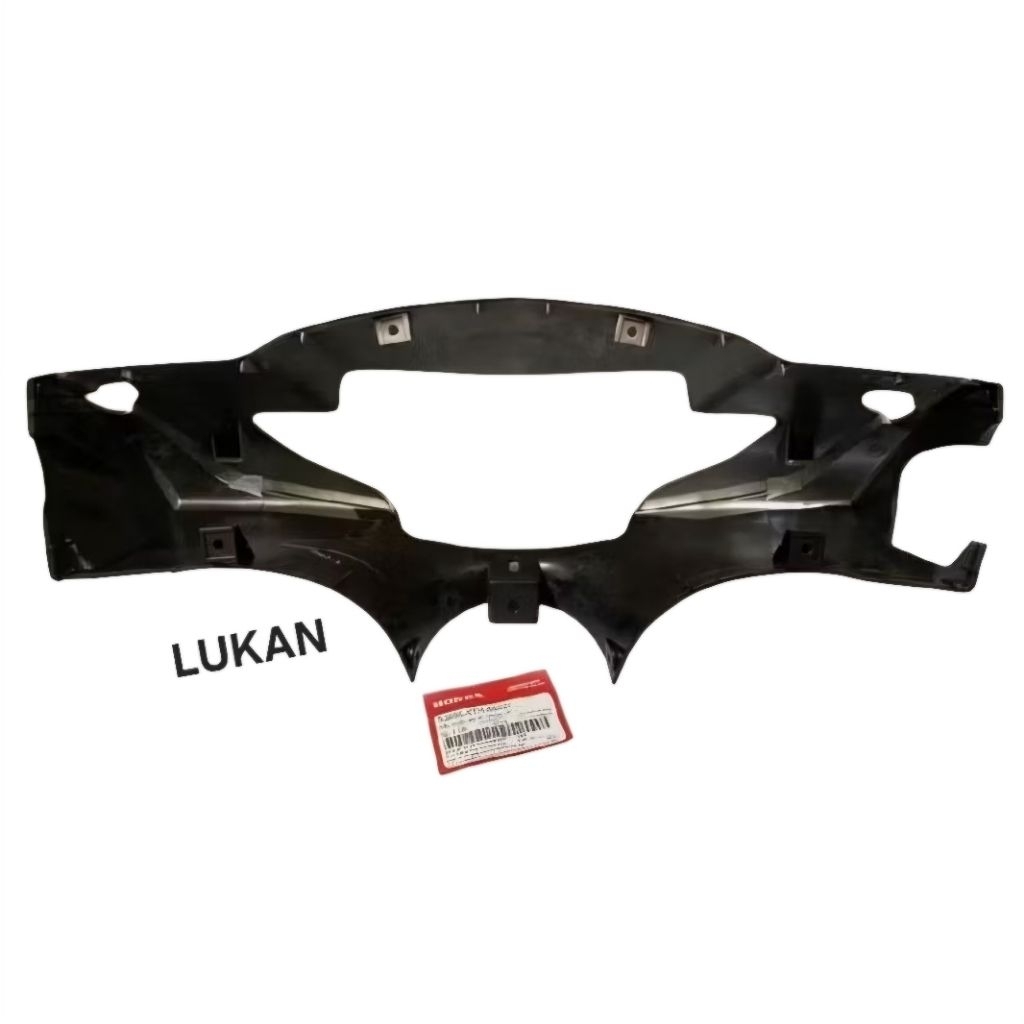 Nhựa ốp đầu đèn trước FUTURE NEO 125.... Bạc, bàn thờ zin Honda - Ảnh 4