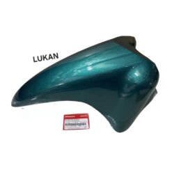 Nhựa chữ A, dè chắn bùn trước WAVE A, ALPHA, S100.... Xanh xương cá zin