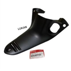 Nhựa nhám ốp yếm khóa giữa, lườn baga FUTURE NEO, X 125... zin 64320-KPH-700