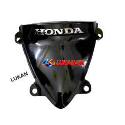 Nhựa mặt nạ con, logo Honda xe FUTURE NEO 125 Đen bóng zin chính hãng