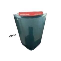 Nắp ốp nhựa đuôi, mu rùa xe FUTURE 2 Xanh zin chính hãng