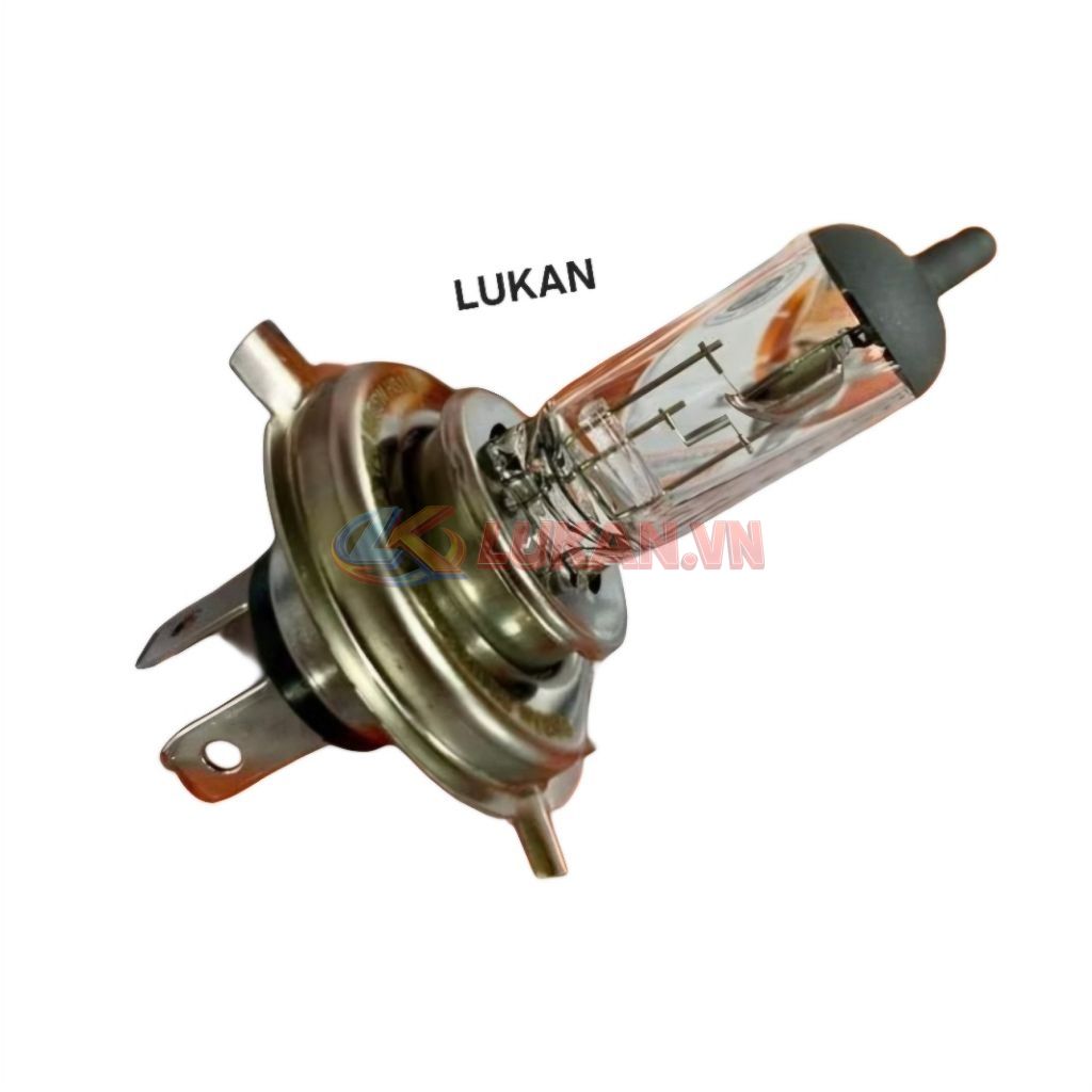 Bóng đèn pha halogen 35W xe WAVE, FUTURE... H4 chính hãng Osram - Ảnh 4