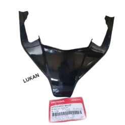 Nắp ốp võ nhựa đuôi, mu rùa FUTURE MẬP 125 Đen zin 83510-KYZ-900ZP