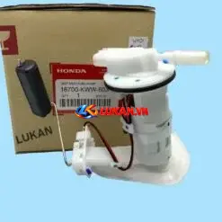 Bộ bơm xăng Fi xe WAVE S110, RS đời đầu zin Honda 16700-KWW-603