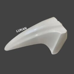 Nhựa chữ A, dè chắn bùn trước WAVE S110, RS, RSX...  Trắng zin Honda