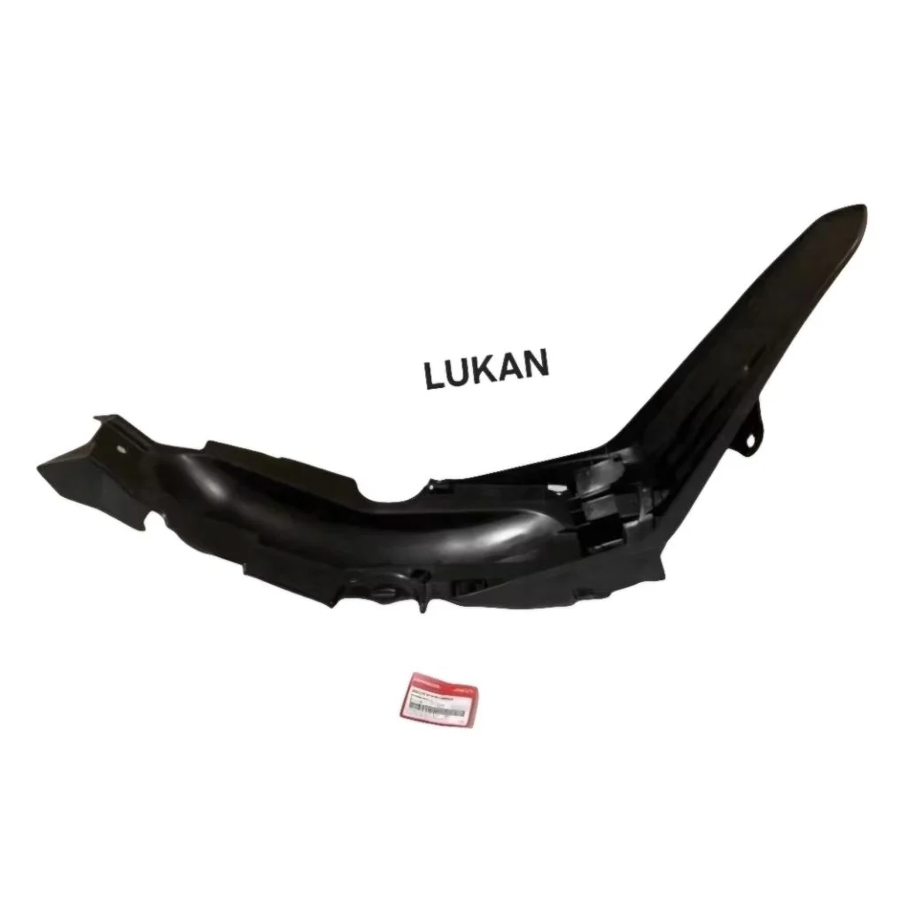 Nhựa dè đuôi biển số, chắn bùn xe WAVE S110, RS, RSX..... zin Honda - Ảnh 3