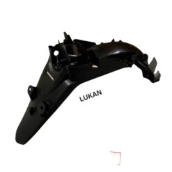 Nhựa dè đuôi biển số, chắn bùn xe WAVE S110, RS, RSX..... zin Honda